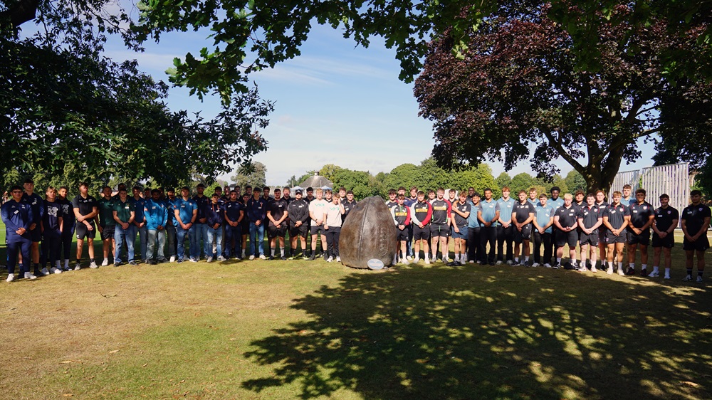 RPA - 22nd August 2024 - RPA Academy Induction Day